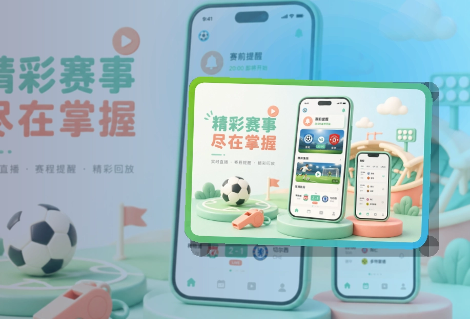 买球站常用赛事APP安装入口：关注多场比赛更方便